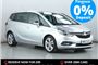 2017 Vauxhall Zafira 1.4T SRi 5dr Auto