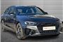 2024 Audi A4 Avant 40 TFSI 204 Black Edition 5dr S Tronic