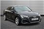 2023 Audi A3 Saloon 30 TFSI S Line 4dr S Tronic