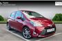 2020 Toyota Yaris 1.5 Hybrid Y20 5dr CVT [Bi-tone]