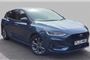 2022 Ford Focus 1.0 EcoBoost Hybrid mHEV 155 ST-Line Style 5dr At