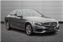 2018 Mercedes-Benz C-Class C250d 4Matic Sport Premium 4dr Auto