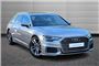 2023 Audi A6 Avant 40 TDI Quattro S Line 5dr S Tronic