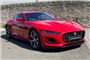 2022 Jaguar F-Type 2.0 P300 R-Dynamic 2dr Auto