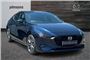 2022 Mazda 3 2.0 e-Skyactiv G MHEV Sport Lux 5dr
