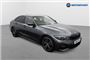 2021 BMW 3 Series 318d MHT M Sport 4dr Step Auto