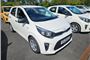 2023 Kia Picanto 1.0 1 5dr [4 seats]