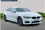 2018 BMW 4 Series Gran Coupe 440i M Sport 5dr Auto [Professional Media]