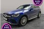 2019 Mercedes-Benz GLC GLC 220d 4Matic AMG Line Premium 5dr 9G-Tronic