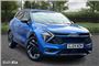 2024 Kia Sportage 1.6T GDi ISG GT-Line 5dr