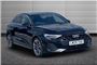2025 Audi A3 40 TFSI e S Line 5dr S Tronic