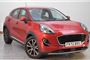 2022 Ford Puma 1.0 EcoBoost Hybrid mHEV Titanium 5dr