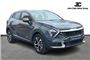 2024 Kia Sportage 1.6T GDi HEV 3 5dr Auto