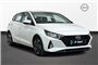 2021 Hyundai i20 1.0T GDi 48V MHD SE Connect 5dr