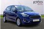 2018 Ford Ka+ 1.2 Zetec 5dr