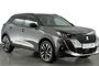 2021 Peugeot 2008 1.2 PureTech 155 GT Premium 5dr EAT8