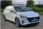 2022 Hyundai i20 1.0T GDi 48V MHD SE Connect 5dr DCT
