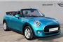2018 MINI Convertible 1.5 Cooper II 2dr