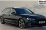 2021 Audi A4 Avant 35 TFSI Black Edition 5dr