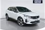 2021 Peugeot 3008 1.2 PureTech GT 5dr