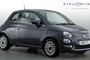 2018 Fiat 500 1.2 Lounge 3dr