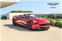 2015 Aston Martin Vanquish V12 [568] 2dr Volante Touchtronic Auto