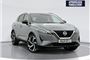 2021 Nissan Qashqai 1.3 DiG-T MH 158 Tekna+ 5dr