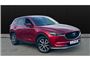 2017 Mazda CX-5 2.2d [175] Sport Nav 5dr AWD Auto