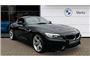 2016 BMW Z4 20i sDrive M Sport 2dr Auto