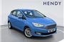 2017 Ford C-MAX 1.0 EcoBoost 125 Titanium 5dr