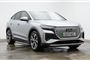 2021 Audi Q4 e-tron Sportback 150kW 40 82.77kWh Launch Edition 5dr Auto