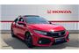 2020 Honda Civic 1.0 VTEC Turbo 126 EX 5dr