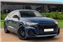 2023 Audi Q8 50 TDI Quattro Launch Edition 5dr Tiptronic