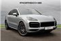 2020 Porsche Cayenne 5dr Tiptronic S