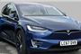 2017 Tesla Model X 245kW 75kWh Dual Motor 5dr Auto