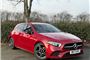 2021 Mercedes-Benz A-Class A180 AMG Line Executive Edition 5dr Auto