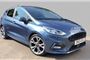 2021 Ford Fiesta 1.0 EcoBoost Hybrid mHEV 155 ST-Line X Edition 5dr