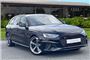 2024 Audi S4 S4 TDI 341 Qtro Black Ed 5dr Tiptronic [Tech Pro]