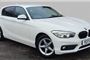 2017 BMW 1 Series 116d SE 5dr [Nav] Step Auto