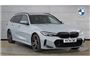 2024 BMW 3 Series Touring 320d MHT M Sport 5dr Step Auto