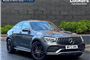 2022 Mercedes-Benz GLC Coupe GLC 43 4Matic Premium plus 5dr TCT