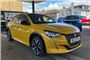 2022 Peugeot e-208 100kW GT 50kWh 5dr Auto