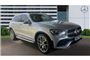 2022 Mercedes-Benz GLC GLC 300d 4Matic AMG Line Premium Pls 5dr 9G-Tronic