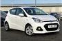 2016 Hyundai i10 1.2 SE 5dr Auto