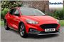 2021 Ford Focus Active 1.0 EcoBoost Hybrid mHEV 125 Active Edition 5dr