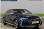 2022 Audi S3 S3 TFSI Quattro 4dr S Tronic