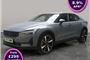 2021 Polestar 2 165kW 64kWh Standard Range Single motor 5dr Auto