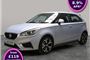 2023 MG MG3 1.5 VTi-TECH Exclusive 5dr [Navigation]