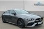 2023 Mercedes-Benz CLA Shooting Brake CLA 200 AMG Line Executive 5dr Tip Auto