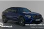 2019 Mercedes-Benz GLC Coupe GLC 250d 4Matic AMG Line Premium 5dr 9G-Tronic